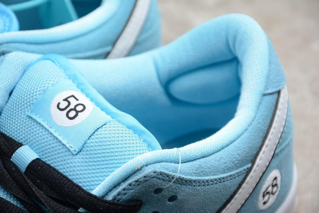 NikeSB Dunk Low - Gulf Club 58