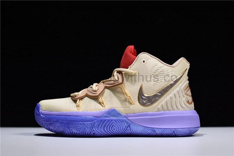 NikeBasketball Kyrie Concepts Ikhet