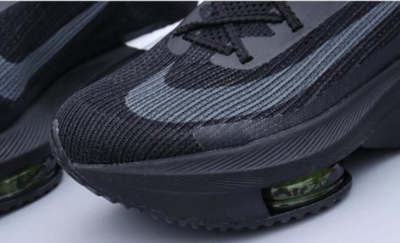 NikeRunning Air Zoom Alphafly NEXT% - Black/White