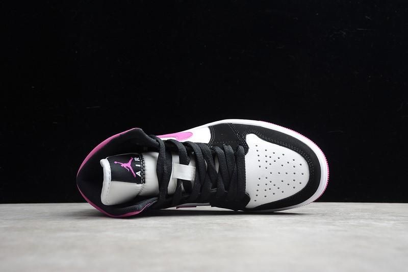 NikeUnisex AirJordan 1 AJ1 Mid - Magenta