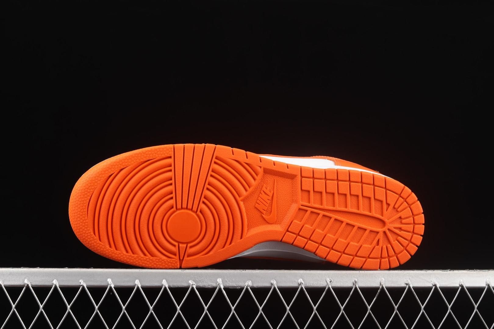 NikeUnisex Dunk High - Syracuse