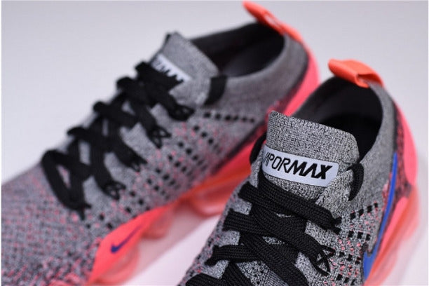 NikeAir VaporMax 2.0 - Utramarine/Hot Punch