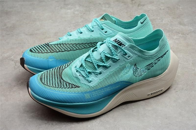 NikeZoom Vaporfly Next %2 - Aqua Green