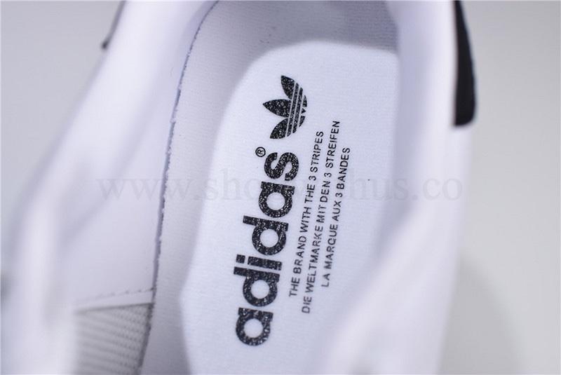 adidasOriginals Stan Smith Shoes - Core White/Black