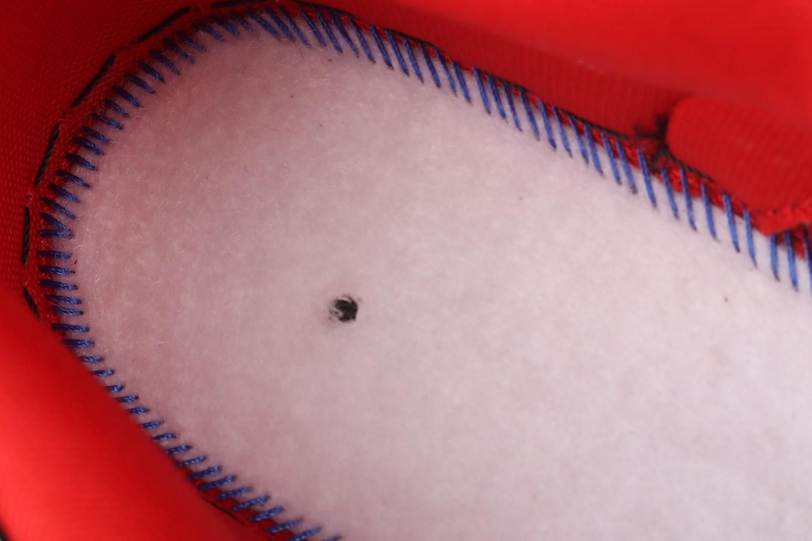 Lpl x NikeUnisex Dunk Low - Black White Bright Crimson