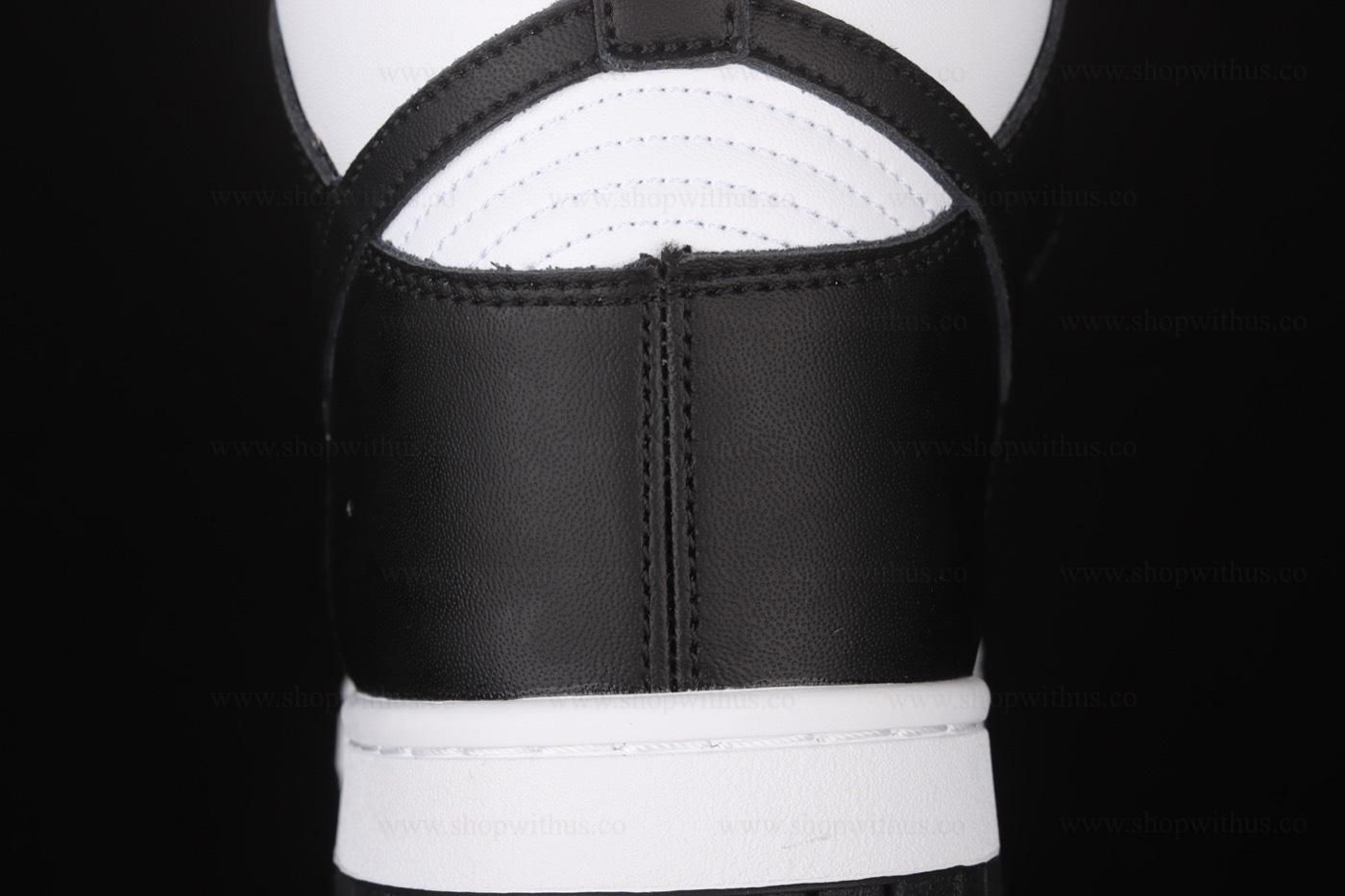 NikeMen's Dunk High - Panda