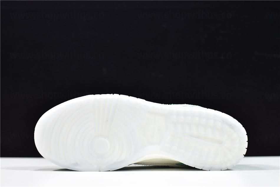 Kasina x Dunk Low - Neptune Green