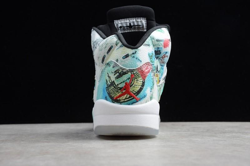 Air Jordan 5 AJ5 Retro - Wings