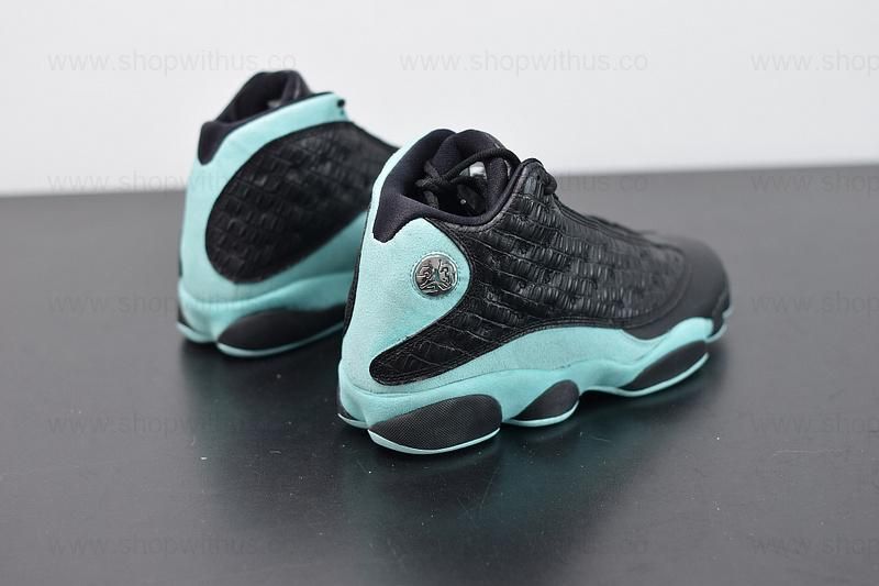 Air Jordan 13 AJ13 Retro - Island Green