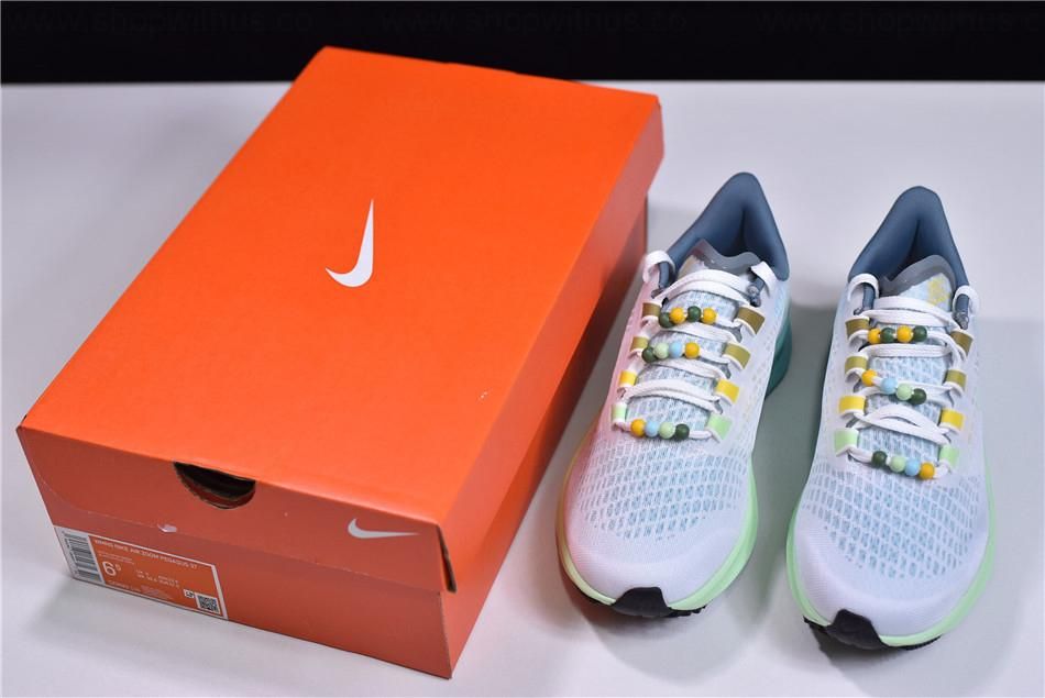 NikeAir Zoom Pegasus 37 - Butterfly