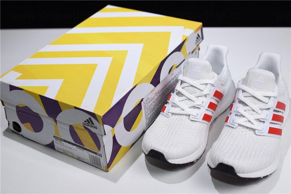 adidasRunning Ultraboost 4.0 - Red Stripes