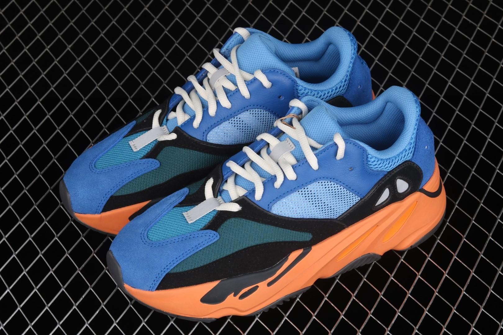 adidasUnisex Yeezy Boost 700 - Bright Blue