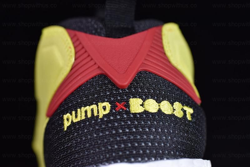 Reebok Instapump Fury Boost - OG Meets OG