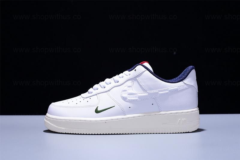 NikeAir Force 1 AF1 Low Kith - Friends & Family