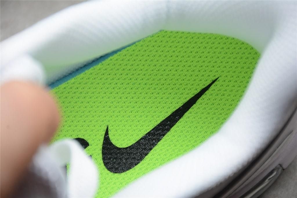 NikeAir Zoom Structure 38X - White Black Multi