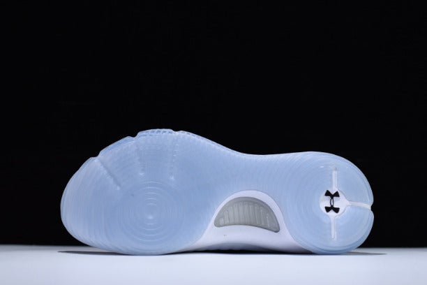 Under Armour Curry 4 - Black/White