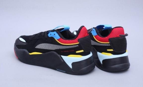 PumaMen's RS-X HD2 - Ribbon Red
