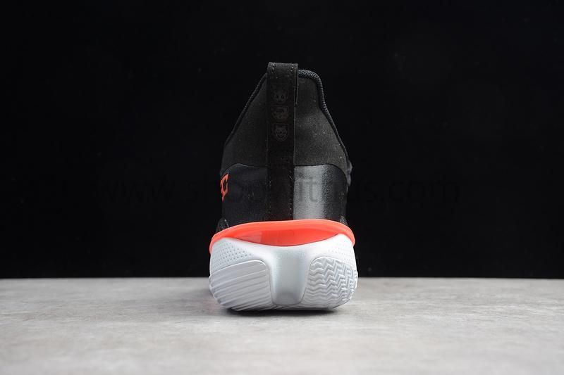 Under Armour Curry 7 - Black /Pitch Grey