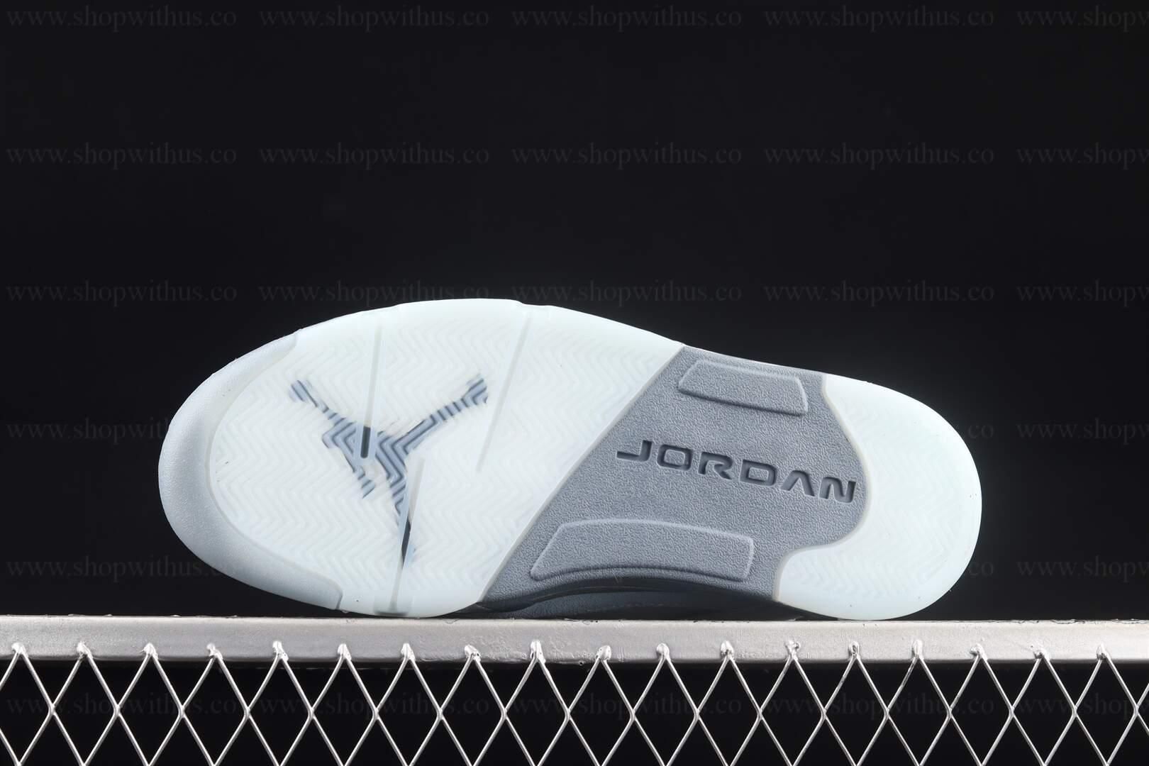 Air Jordan 5 AJ5 Retro - Bluebird