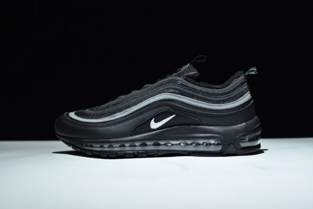 NikeUnisex Air Max 97 - Black/Silver