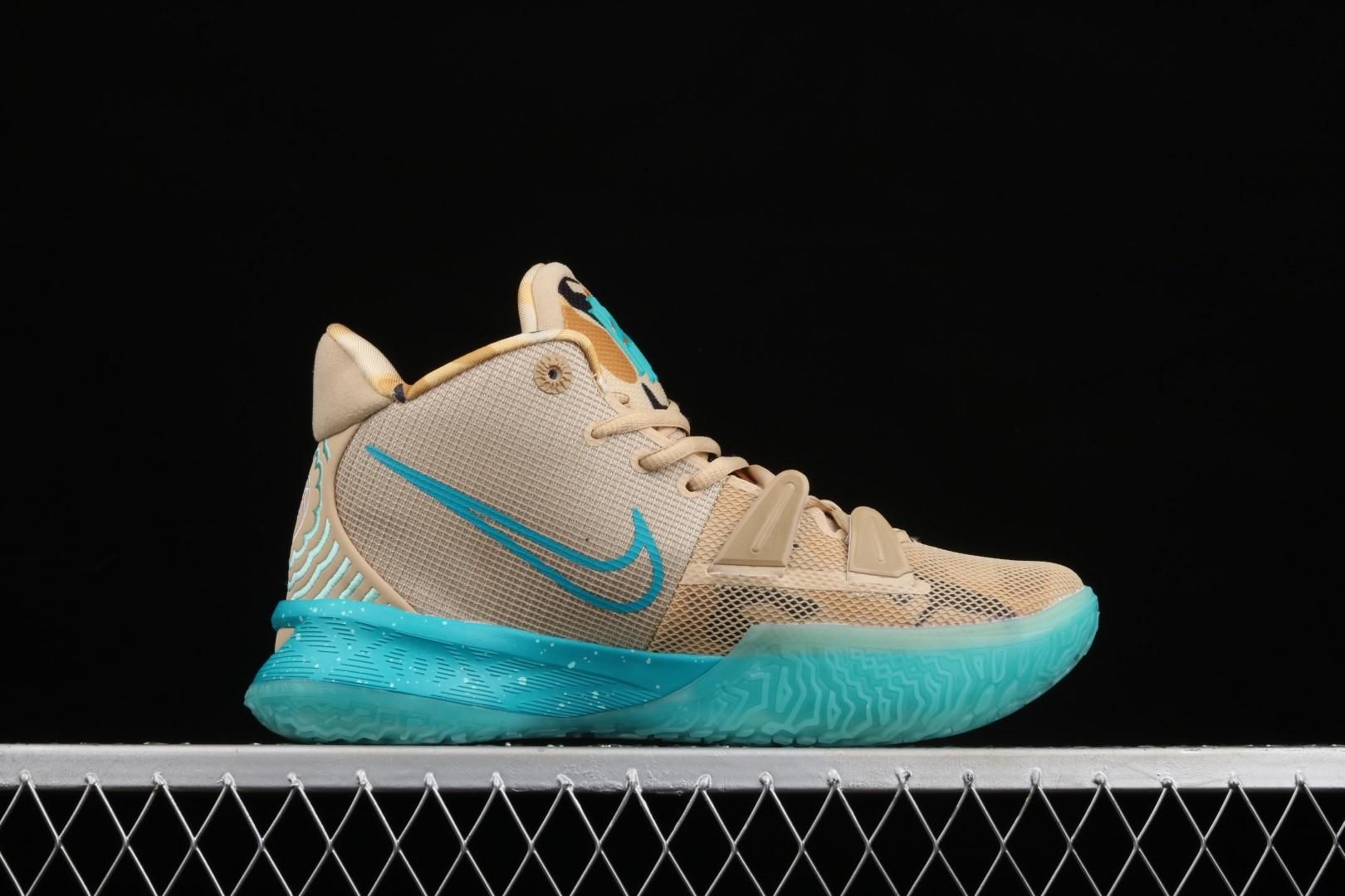 NikeMens Kyrie 7 - Ripple