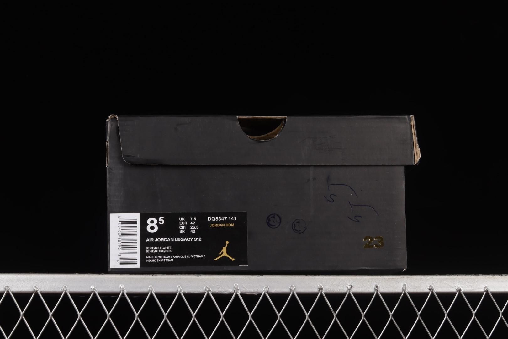 Air Jordan Legacy 312 - Corduroy Swoosh