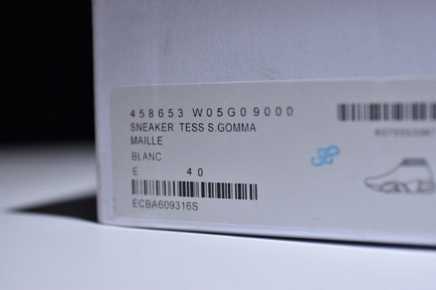 BalenciagaUnisex Speed Trainer Mid - White