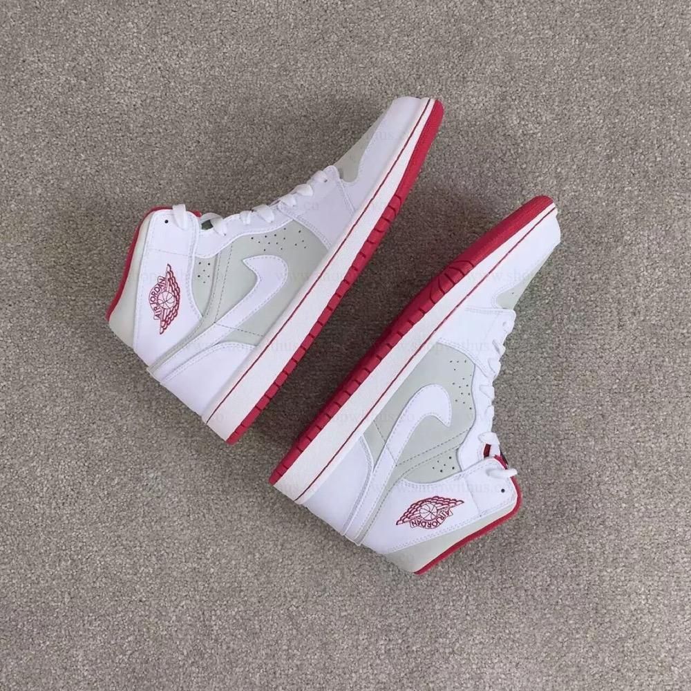 Air Jordan 1 AJ1 Mid - Hare