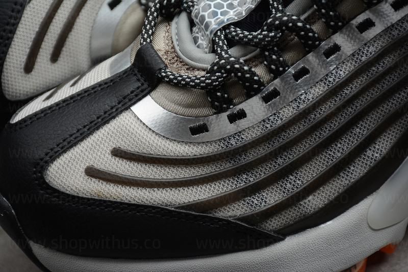 NikeRunning Air Zoom 950 - Silver Orange