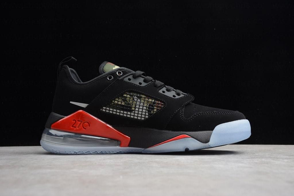 Jordan Mars 270 Low -University Red