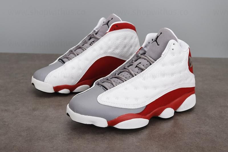 Air Jordan 13 AJ13 Retro - Grey Toe