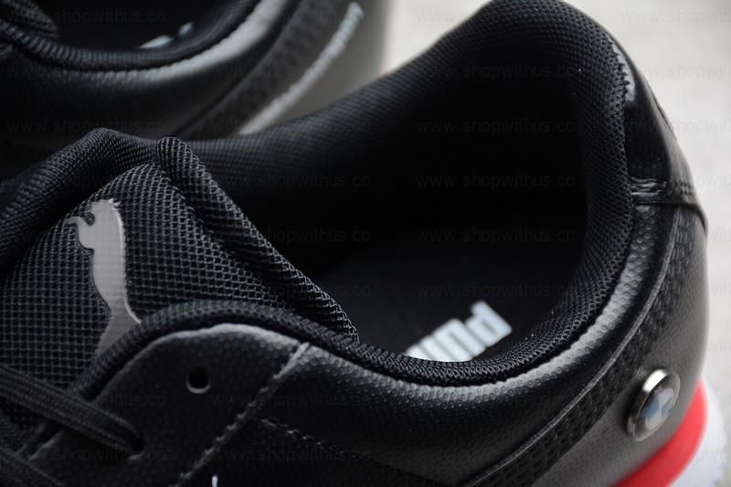PumaRoma x BMWMotorsport - 'Black/White'