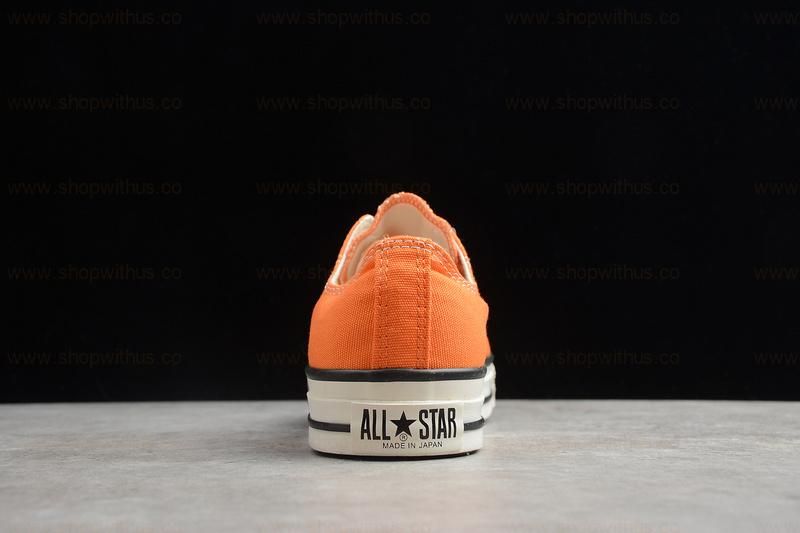 Converse WMNS Chuck Taylor All Star Low - Golden Poppy