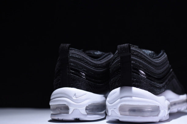 NikeUnisex Air Max 97 - Black/Black/White