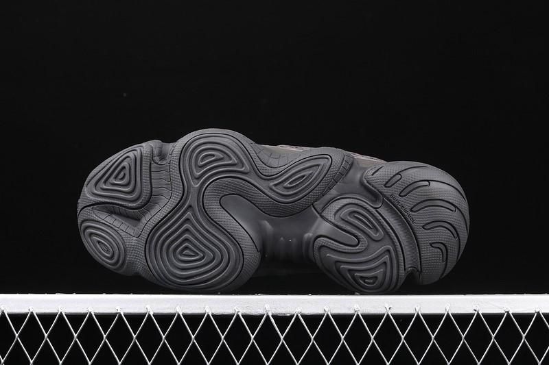 adidasUnisex Yeezy 500 - Utility Black