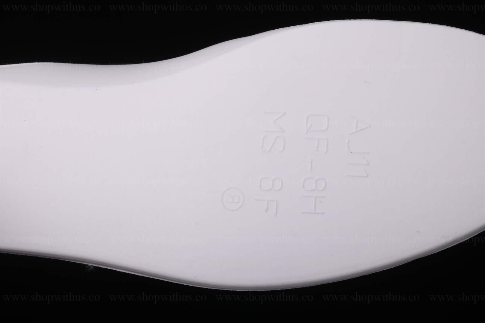 Air Jordan 4 AJ4 Retro - Military Blue