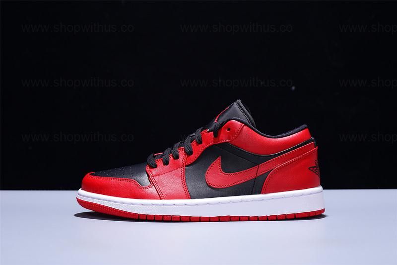Air Jordan 1 AJ1 Low - Reverse Bred