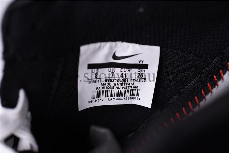 Off White x NikeAir Force 1 Low '07 - 'MoMA'
