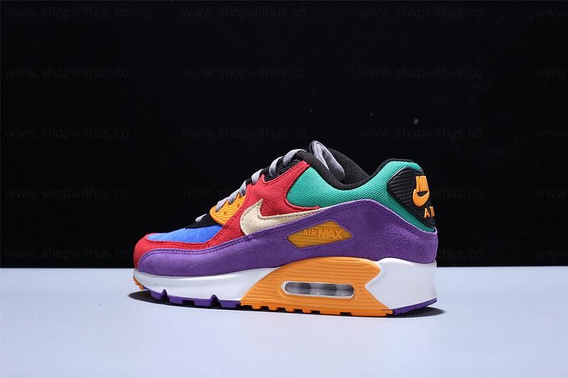 NikeWMNS Air Max 90 - Viotech
