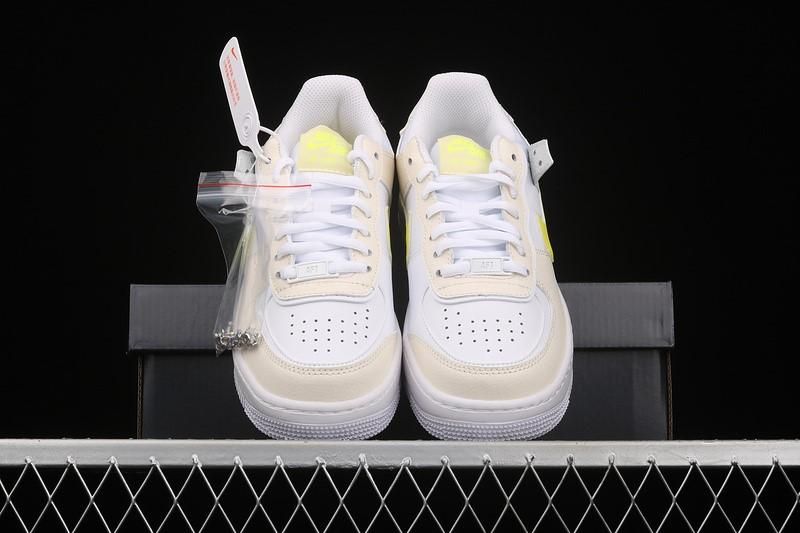 WMNS NikeAir Force 1 AF1 Low Shadow - Have a NikeDay Anklet