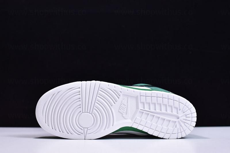 NikeSB Dunk Low pro - Heineken