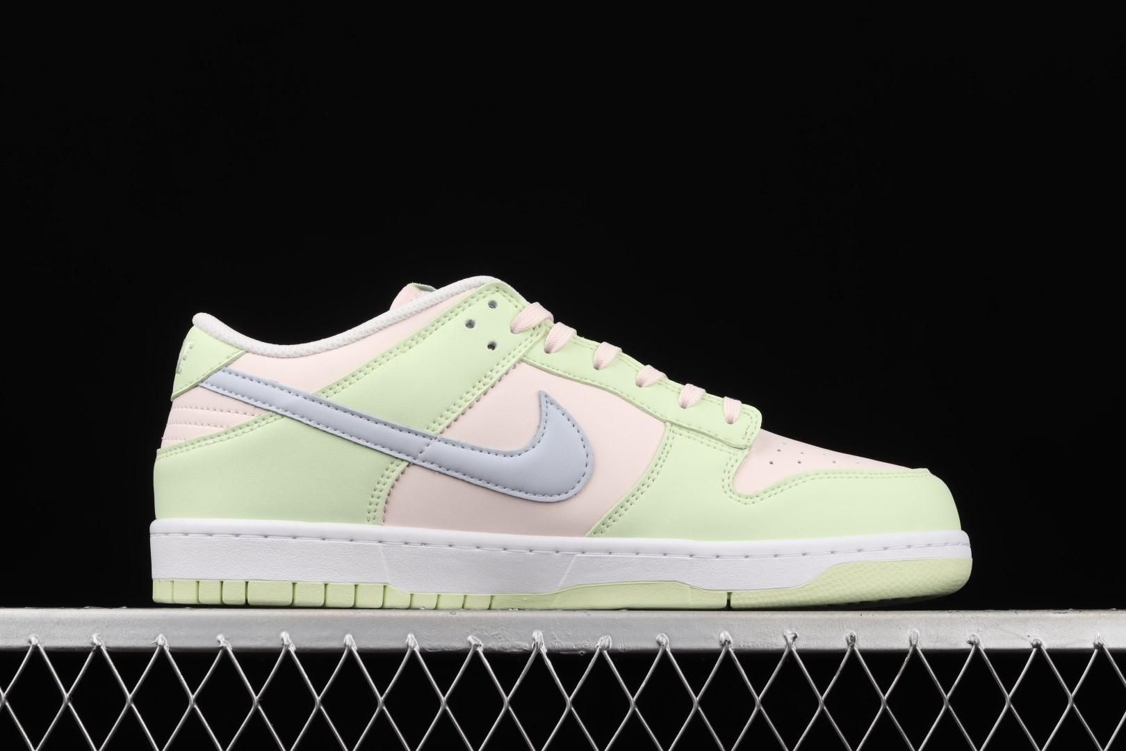 NikeUnisex Dunk Low - Lime Ice