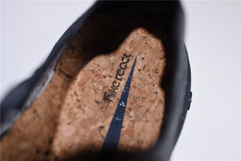 NikeReact Element 87 - Anthracite Black