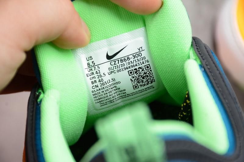 NikeUnisex Air Max 97 AM97 - Green Abyss Illusion Green