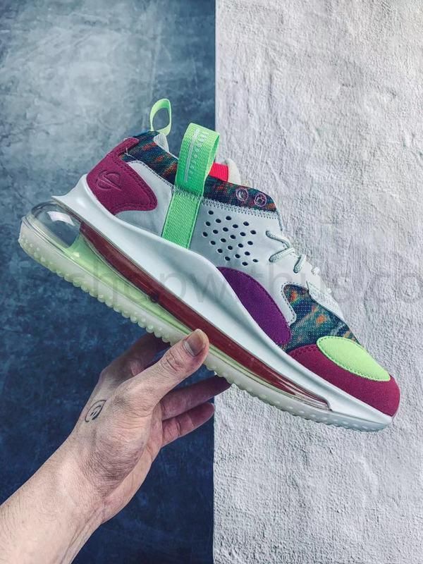 OBJ x NikeAir Max 720 - Young King of The Drip