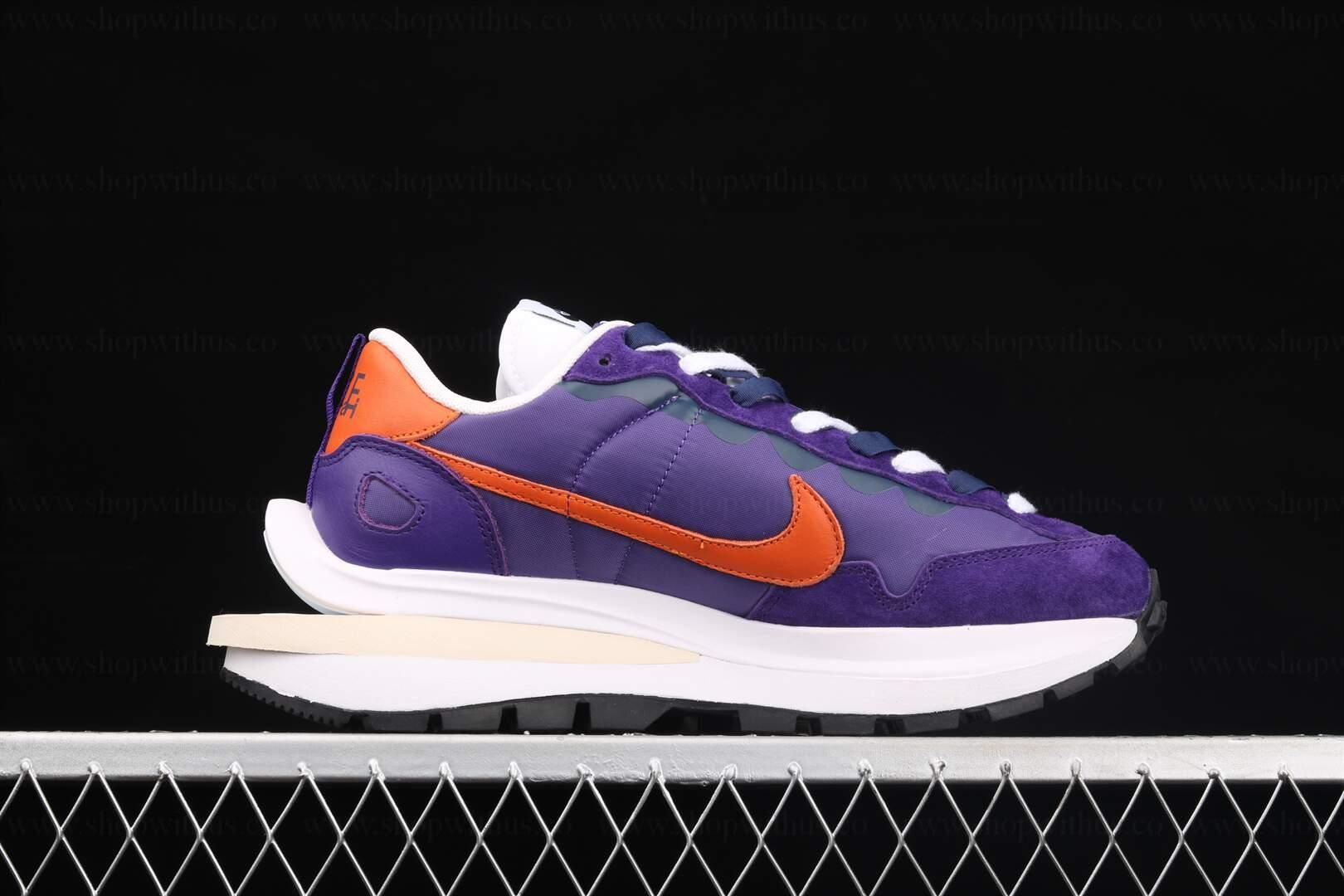 Sacai x NikeMen's Vaporwaffle - Dark Iris