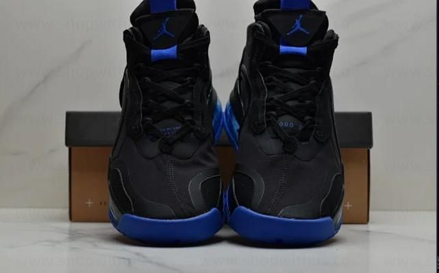Jordan Aerospace 720 - Blue Fury