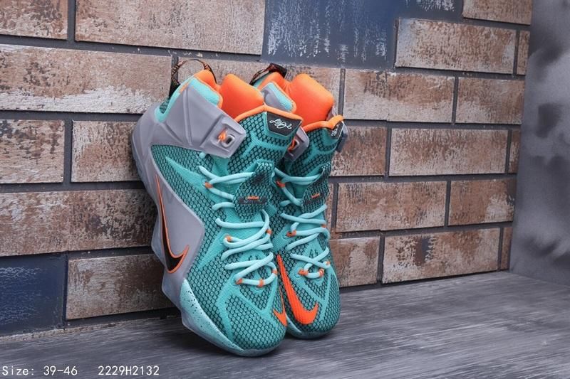 NikeBasketball Lebron 12 - NSRL
