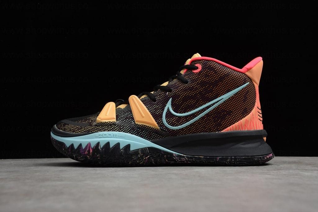 NikeUnisex  Kyrie 7 Preheat - Soundwave