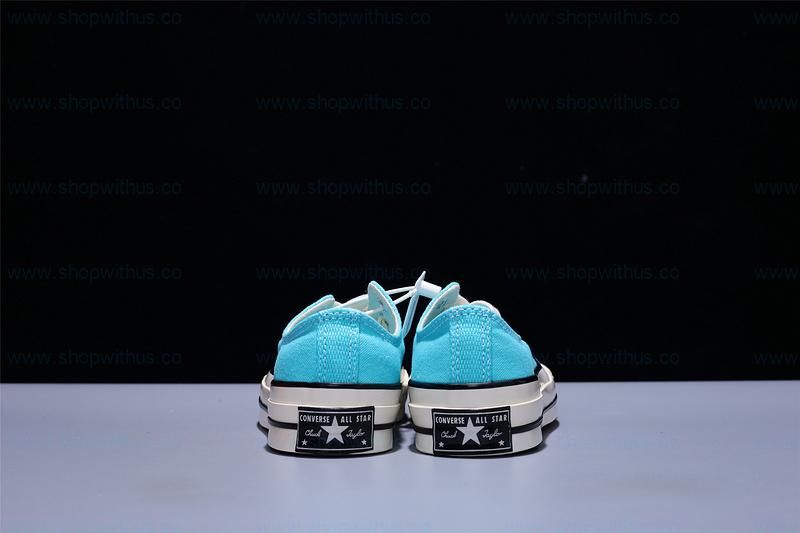 Converse WMNS Chuck Taylor All Stars 70 Low - Blue